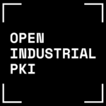 Open Industrial PKI square logo